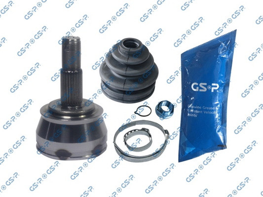 GSP Gelenksatz, Antriebswelle