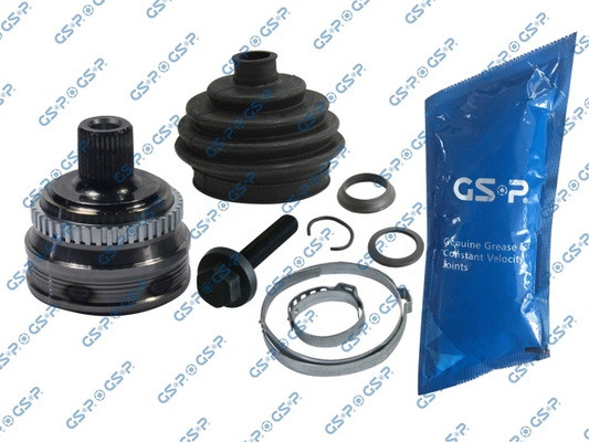 GSP Gelenksatz, Antriebswelle