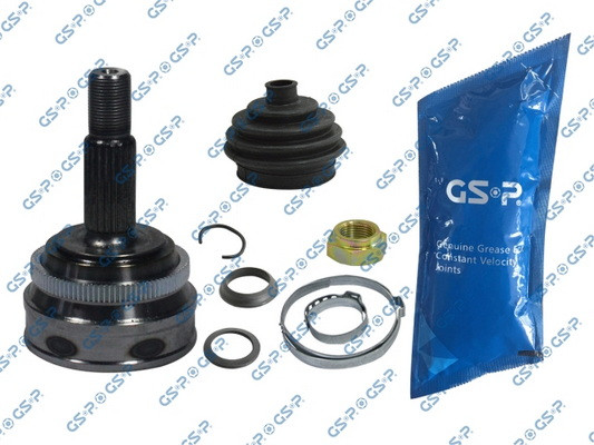 GSP Gelenksatz, Antriebswelle