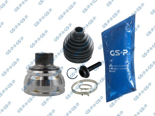 GSP Gelenksatz, Antriebswelle