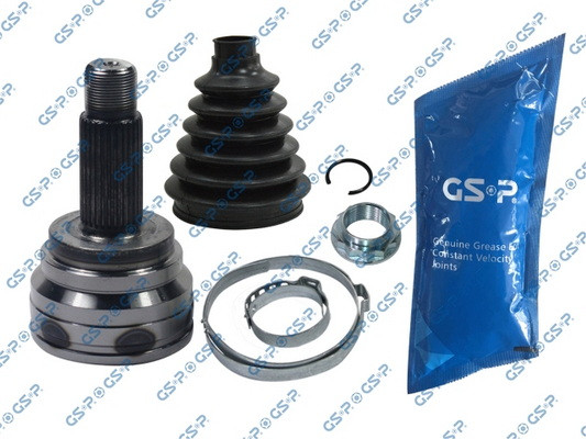 GSP Gelenksatz, Antriebswelle