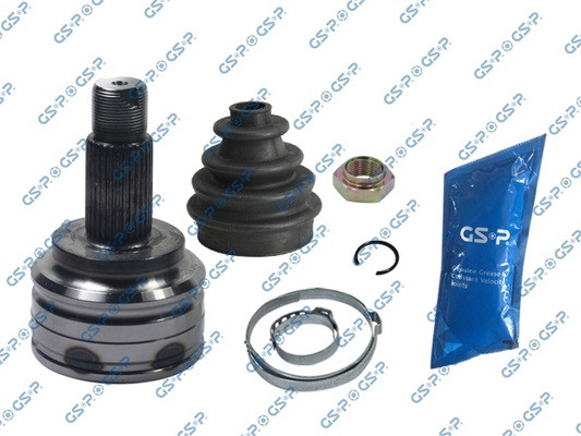 GSP Gelenksatz, Antriebswelle