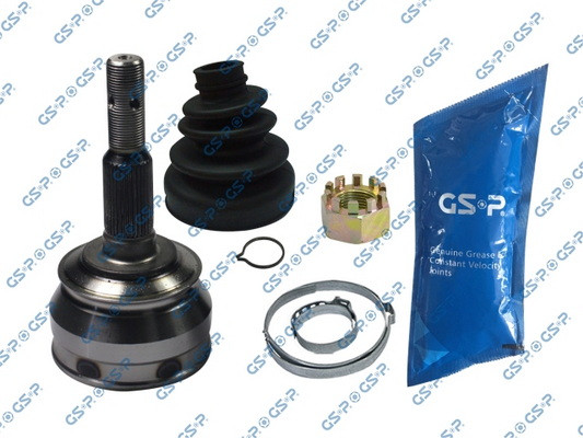 GSP Gelenksatz, Antriebswelle