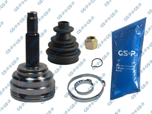 GSP Gelenksatz, Antriebswelle