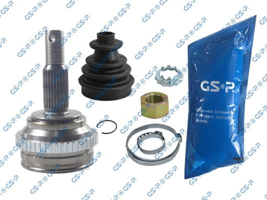 GSP Gelenksatz, Antriebswelle