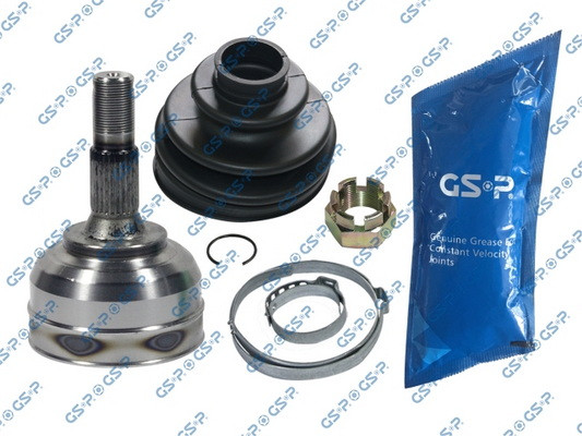 GSP Gelenksatz, Antriebswelle