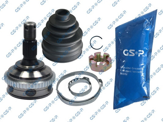 GSP Gelenksatz, Antriebswelle