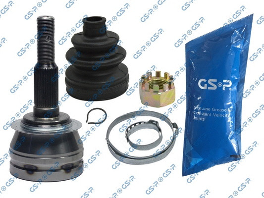 GSP Gelenksatz, Antriebswelle