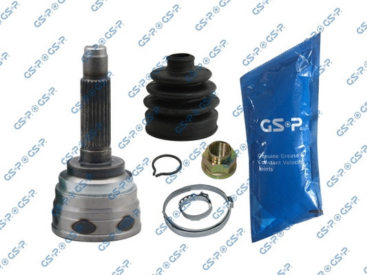 GSP Gelenksatz, Antriebswelle