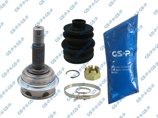 GSP Gelenksatz, Antriebswelle