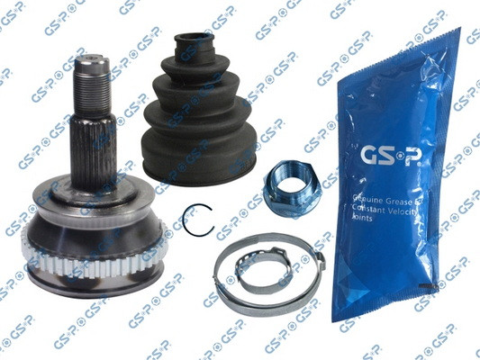 GSP Gelenksatz, Antriebswelle