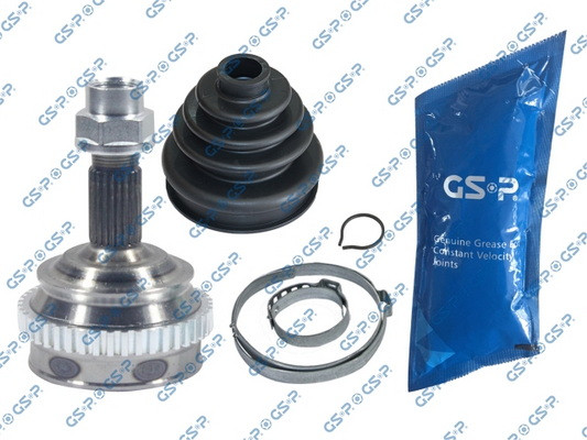 GSP Gelenksatz, Antriebswelle