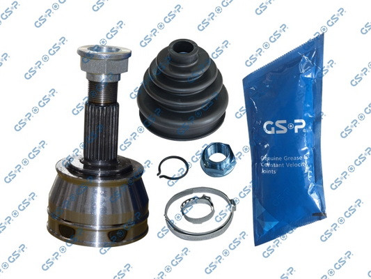 GSP Gelenksatz, Antriebswelle