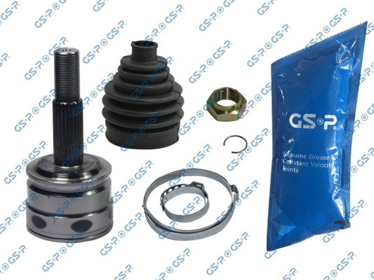 GSP Gelenksatz, Antriebswelle