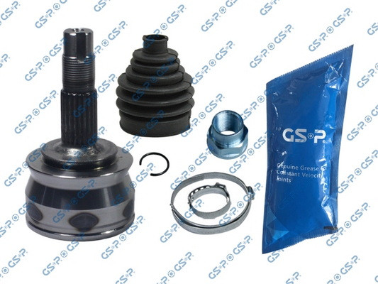 GSP Gelenksatz, Antriebswelle