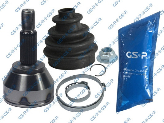 GSP Gelenksatz, Antriebswelle GSP Gelenksatz, Antriebswelle