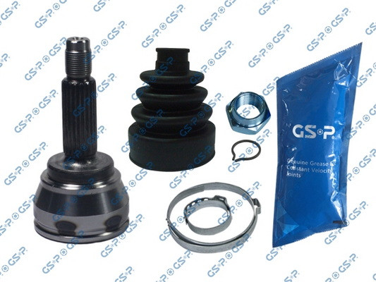 GSP Gelenksatz, Antriebswelle