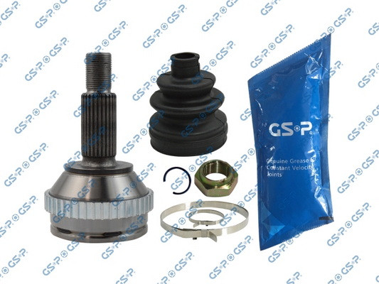 GSP Gelenksatz, Antriebswelle