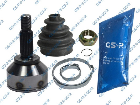 GSP Gelenksatz, Antriebswelle