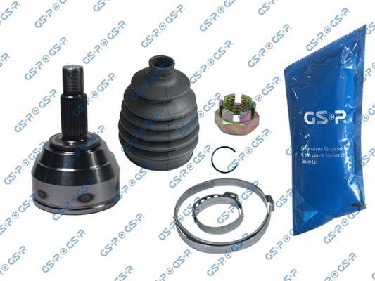 GSP Gelenksatz, Antriebswelle