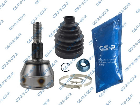 GSP Gelenksatz, Antriebswelle