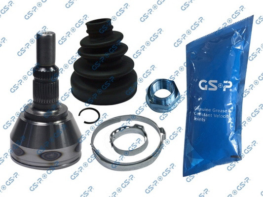 GSP Gelenksatz, Antriebswelle