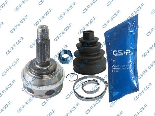 GSP Gelenksatz, Antriebswelle