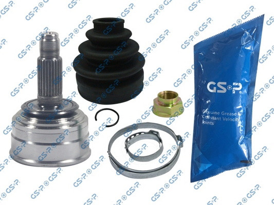 GSP Gelenksatz, Antriebswelle