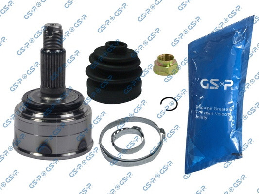 GSP Gelenksatz, Antriebswelle