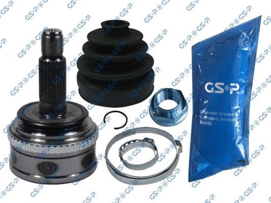 GSP Gelenksatz, Antriebswelle