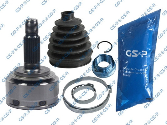 GSP Gelenksatz, Antriebswelle GSP Gelenksatz, Antriebswelle