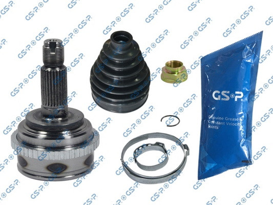 GSP Gelenksatz, Antriebswelle