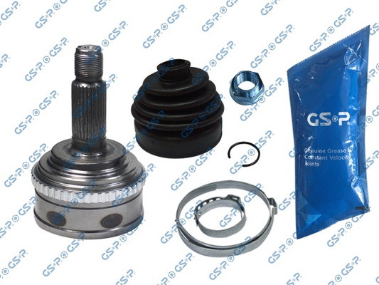 GSP Gelenksatz, Antriebswelle