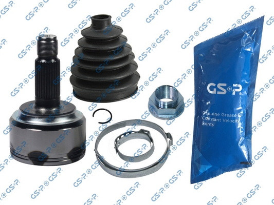 GSP Gelenksatz, Antriebswelle