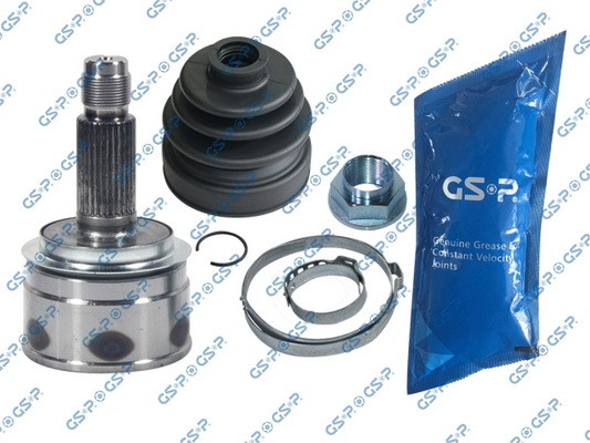 GSP Gelenksatz, Antriebswelle