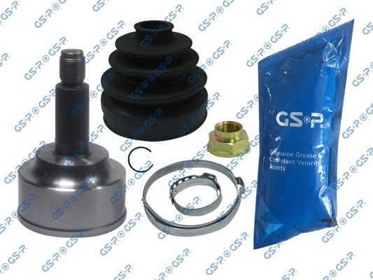 GSP Gelenksatz, Antriebswelle