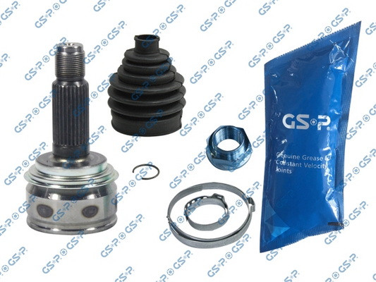 GSP Gelenksatz, Antriebswelle