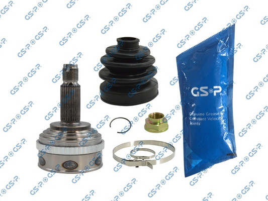 GSP Gelenksatz, Antriebswelle