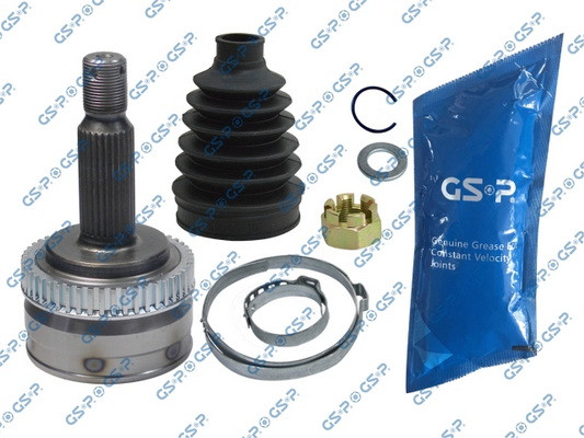 GSP Gelenksatz, Antriebswelle