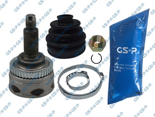 GSP Gelenksatz, Antriebswelle