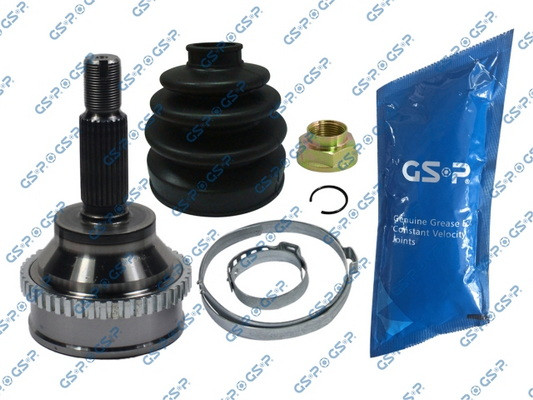 GSP Gelenksatz, Antriebswelle