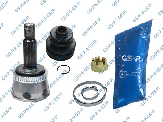 GSP Gelenksatz, Antriebswelle