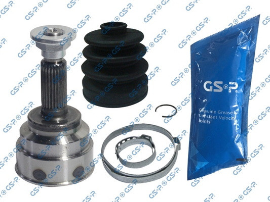 GSP Gelenksatz, Antriebswelle