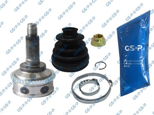 GSP Gelenksatz, Antriebswelle