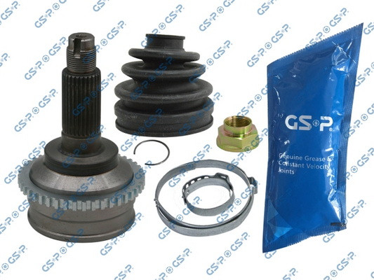 GSP Gelenksatz, Antriebswelle