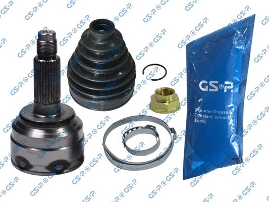 GSP Gelenksatz, Antriebswelle