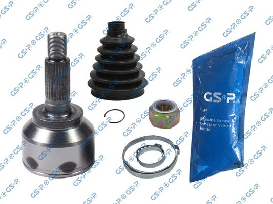 GSP Gelenksatz, Antriebswelle