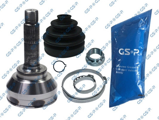 GSP Gelenksatz, Antriebswelle