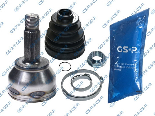 GSP Gelenksatz, Antriebswelle