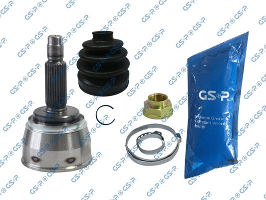 GSP Gelenksatz, Antriebswelle